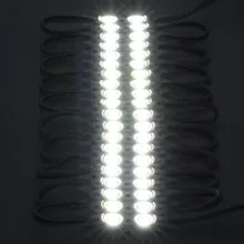 Modulo Mini LED per Insegne 12V DC 2LED Dimensione Mini IP65 Modulo LED per Scatole di Luce Pubblicitarie Insegna di Negozio Luce Modulo LED LED Moduli di Illuminazione
