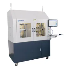 Top-8802 Macchina per il test di flessione a quattro punti del modulo fotovoltaico automatico