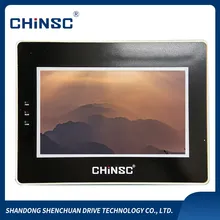 Industriële HMI Touchscreen Monitor Paneel Mens-Machine Interface 7 Inch Mens-Machine Interface