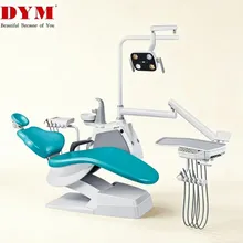 Silla dental multifuncional con sistema de control para asistente