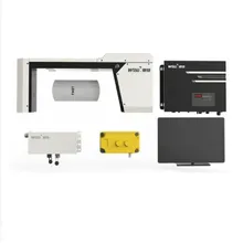 Sistema de cámara de grúa Hookcam, sistema de monitoreo de carga