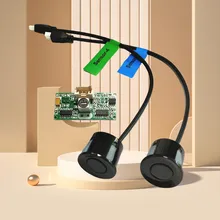 Wasserdichtes Ultraschallmodul 40 kHz Abstandsmesswandler-Sensor für Arduino DIY-Elektronikbausatz