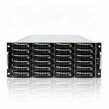 Servidor de almacenamiento en rack de alto rendimiento para aplicaciones de red