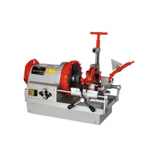 Senmo Z1t-R4II 4인치 파이프 나사 가공기 파이프 나사 절삭기