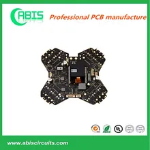 Yüksek Güçlü LED Modülü LED PCB Uzaktan Kumanda PCB Fabrikası Elektronik Tek Yüzlü Çift Yüzlü Çok Katmanlı PCB Kartı