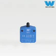 Taster Schalter Kleinschalter Stecker Säulenart Taster Mikroschalter