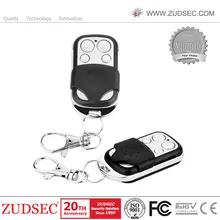 ตัวควบคุมระยะไกลแบบไร้สายขนาดเล็กที่สามารถทำซ้ำได้ ปรับความถี่ 433.92 MHz คัดลอกรีโมทควบคุมการเรียนรู้ในโรงรถ