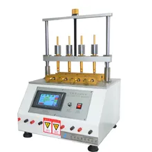 Máquina de prueba de vida útil del botón de interruptor de pantalla táctil Máquina de prueba de vida útil del botón de interruptor de pantalla táctil