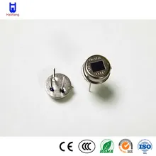 ไฟ LED โซลาร์เซลล์เซ็นเซอร์ PIR สำหรับตรวจจับการเคลื่อนไหวจาก Haiwang การผลิตเซ็นเซอร์ไฟเบอร์ในประเทศจีน OEM ปรับแต่ง Re200bp เซ็นเซอร์อินฟราเรดพิโรอิเล็กทริกแบบอนาล็อกสำหรับระบบการผสม