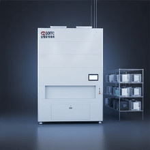 Gelişmiş Dikey Modül Rafı için Optimize Edilmiş Depo Envanter Yönetimi