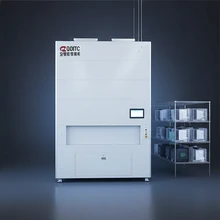 Gelişmiş Dikey Modül Rafı için Optimize Edilmiş Depo Envanter Yönetimi