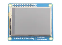 2.4inch 320X240 HDMI Sinyalini Destekleyen Raspberry Pi Dirençli Dokunmatik Ekran Modülü