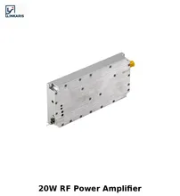 Modulo Amplificatore di Potenza RF a Microonde 20W Bassa Ripple 3dB
