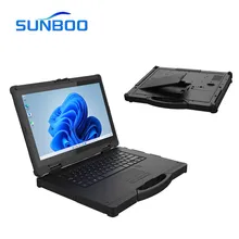 산업용 태블릿 노트북 완전 방수 내구성 노트북 컴퓨터