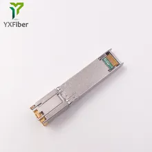 Modulo Transceiver Ottico Compatibile Generico SFP 2.5gbase-T SFP Rame 100m Rj-45 Modulo Transceiver Ottico Compatibile Generico SFP 2.5gbase-T SFP Rame 100m Rj-45