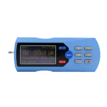 Metalloberflächenrauhigkeitsmessgerät, praktisches Rauhigkeitsmessinstrument, Glattheitsprüfung