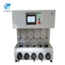 Tastenlebensdauertestmaschine Prüfung