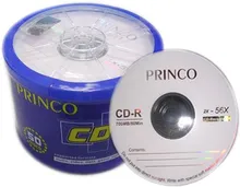 แผ่น CD-R แผ่นเดียว