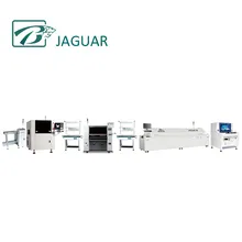 Linha de Produção de Lâmpadas LED Máquina de Fabricação Linha de Montagem SMT