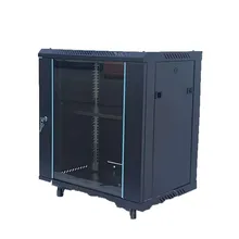 Fabbrica di Personalizzazione 15u Armadio per Server CCTV in Metallo DDF per Rete Montaggio a Muro