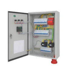 Stromverteilungsbox elektrische Laststeuerung