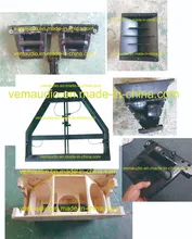 Hdl210A Sistema de altavoces de línea pasiva de dos vías de 10 pulgadas