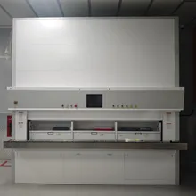 Module de carrousel vertical de stockage intelligent à clip Multi étagère système de rangement