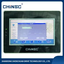 Erweiterte Touchscreen-Monitor-Automatisierungssteuerungsschnittstelle LCD-Anzeige