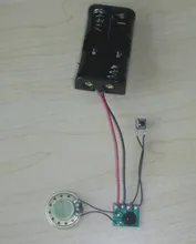 Módulo de Som de Brinquedo Módulo Vocal de Brinquedo Chip de Som