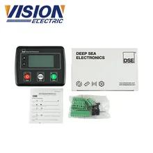 แผงควบคุมเครื่องยนต์ดีเซล Dse4620 โมดูลควบคุมเครื่องยนต์อัตโนมัติ