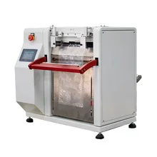 Automatische Multifunktionsverpackungsversiegelungsmaschine für Kunststoffgummibeutel
