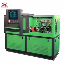Băng thử kim phun đường ray chung để kiểm tra