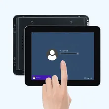 8 Zoll kapazitiver Rock Chip Rk3568 Rk3399 Touchscreen-Tablet-PC 8 Zoll Industrie-Android-Panel-PC