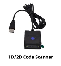 1280*800 وحدة مسح الباركود بواجهة USB