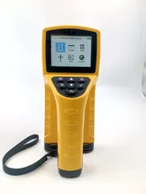 Bewehrungspositionsmessinstrument integrierter Stahlbarschneider Messinstrument für die Schutzschicht der Bewehrung