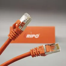 Yüksek Performans Cat5e Patch Kablo RJ45 UTP Kablosu