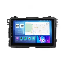Sistema di navigazione GPS per auto con controllo centrale Android a grande schermo in vendita