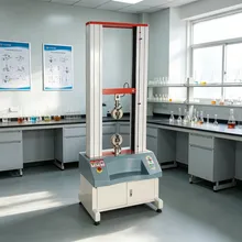 Máquina de Teste Universal Padrão para Inspeção de Controle de Qualidade em Fábrica