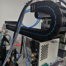 Автоматическая блокировка позиции настольного автоматического dispensirovaniya для сборки смарт-камерного модуля