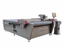 Smart Technology Multi Layer PVC EVA EOT elektrische Oszillationswerkzeug Maschine