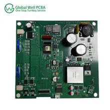 Высококачественная сборка печатных плат Raspberry Pi Fr-4 для электроники