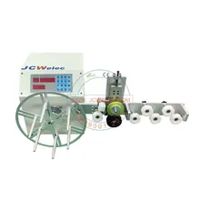 Jcw-Wb03W Máy quấn dây cáp tự động với chức năng đo lường
