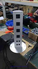 Заземляющий RJ45 разъемный гнездо