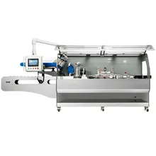 Hocheffiziente automatische Kartonverpackungsmaschine mit fortschrittlicher Servotechnologie