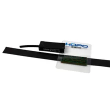 Haltbares digitales Linearverdrängungssensor magnetischer absoluter Encoder Messsysteme