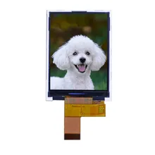 Module d'affichage LCD TFT de 2.8 pouces avec une résolution de 240*320 et des performances excellentes
