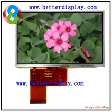 وحدة عرض LCD TFT صغيرة مع شاشة LCD واضحة