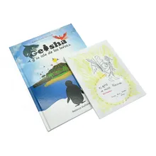 Dịch vụ in màu đầy đủ sổ tay trực tiếp từ nhà máy