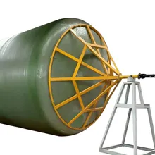 Computerbesturing FRP-tankproductielijn GRP/FRP-tank filamentwindingmachine
