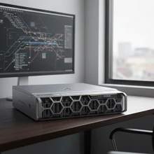 Servidor en rack Poweredge R7625 2u con CPU AMD Epyc en stock